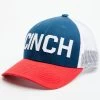 Cinch Boys' Logo Flexfit Trucker Cap -Western Cowboy Clothing Store 2000362749 500 P1