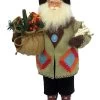 Santa's Workshop 18" Southwestern Santa Claus -Western Cowboy Clothing Store 2000362976 250 P1