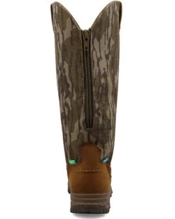 Twisted X Men's 17" Snake Proof Work Boots - Moc Toe -Western Cowboy Clothing Store 2000363258 900 P5