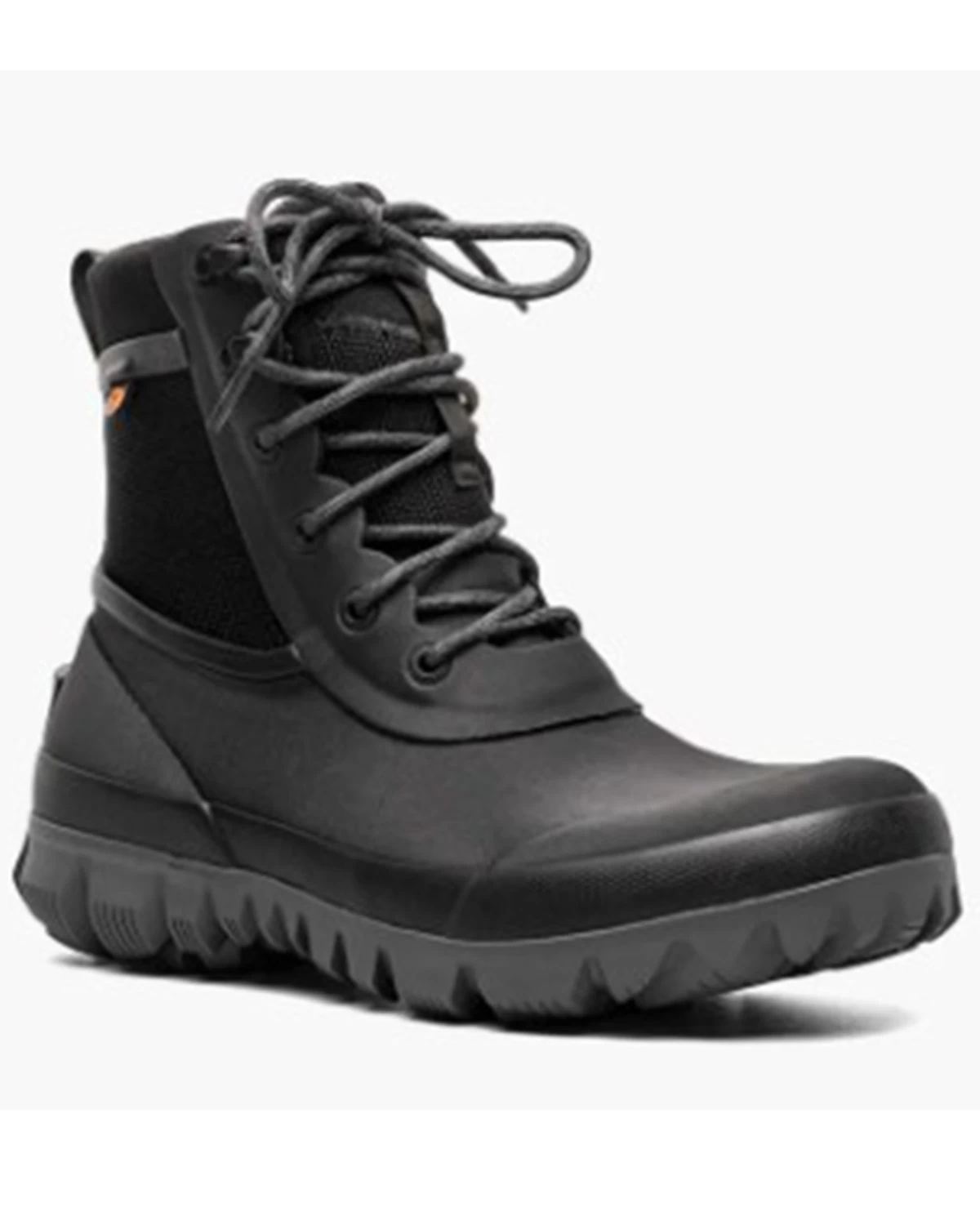 Bogs Men's Arcata Urban Lace-Up Work Boots 3 Bogs Men's Arcata Urban Lace-Up Work Boots