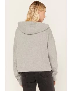 Wrangler Retro Women's Southwestern Print Cropped Hoodie -Western Cowboy Clothing Store 2000365325 070 P4