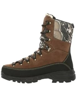 Rocky Men's MTN Stalker Pro Waterproof Hiking Boots - Soft Toe -Western Cowboy Clothing Store 2000365379 340 P3