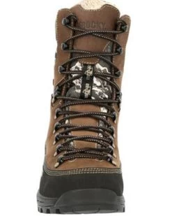 Rocky Men's MTN Stalker Pro Waterproof Hiking Boots - Soft Toe -Western Cowboy Clothing Store 2000365379 340 P4