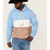 Wanakome Men's Rivera Colorblock Pullover Hooded Sweatshirt 1 Wanakome Men's Rivera Colorblock Pullover Hooded Sweatshirt -Western Cowboy Clothing Store 2000366256 915 P1