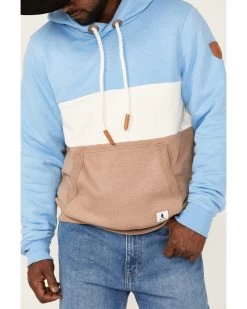 Wanakome Men's Rivera Colorblock Pullover Hooded Sweatshirt 8 Wanakome Men's Rivera Colorblock Pullover Hooded Sweatshirt -Western Cowboy Clothing Store 2000366256 915 P3