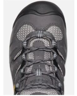 Keen Women's Lansing Low Lace-Up Work Hiking Shoes - Steel Toe -Western Cowboy Clothing Store 2000367335 001 P3