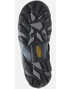 Keen Women's Lansing Low Lace-Up Work Hiking Shoes - Steel Toe -Western Cowboy Clothing Store 2000367335 001 P4