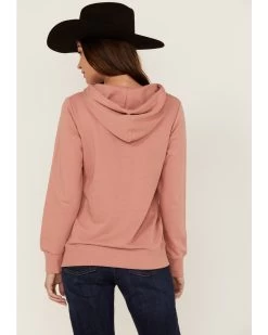 Blended Women's Roam Free Thunderbird Graphic Hoodie -Western Cowboy Clothing Store 2000367721 681 P3