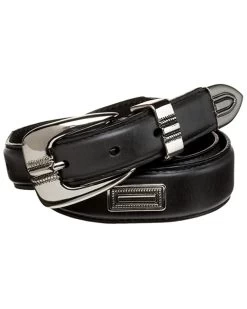 Lyntone Men's Alexander Julian Tapered Belt