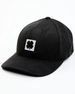 Black Clover Men's Fresh Luck 5 Baseball Cap