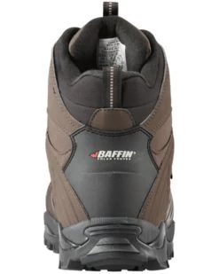 Baffin Men's Zone Waterproof Outdoor Winter Boots - Soft Toe 12 Baffin Men's Zone Waterproof Outdoor Winter Boots - Soft Toe -Western Cowboy Clothing Store 2000371884 200 P5