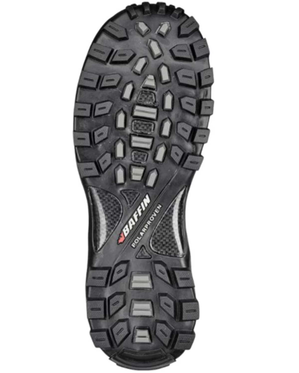 Baffin Men's Zone Waterproof Outdoor Winter Boots - Soft Toe 8 Baffin Men's Zone Waterproof Outdoor Winter Boots - Soft Toe - Image 6