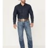 Ariat Men's M4 Riverbend Landry Medium Wash Relaxed Straight Jeans -Western Cowboy Clothing Store 2000371983 400 P1