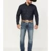 Ariat Men's M7 Medium Wash Slim Straight Stretch Denim Jeans -Western Cowboy Clothing Store 2000371985 400 P1