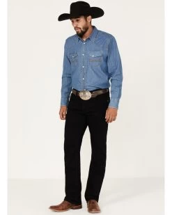 Cody James Men's Midnight Wash Stretch Slim Straight Jeans