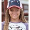 Cruel Girl Girls' Mesh Back Trucker Cap -Western Cowboy Clothing Store 2000373520 410 P1