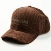 Brothers & Sons Men's Corduroy Baseball Cap -Western Cowboy Clothing Store 2000374364 200 P1