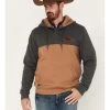 Kimes Ranch Men's Ogden 1/4 Button Hooded Pullover -Western Cowboy Clothing Store 2000377177 022 P1
