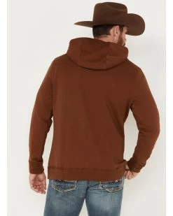 Kimes Ranch Men's Fast Talker Embroidered Logo Hooded Sweatshirt -Western Cowboy Clothing Store 2000377197 200 P4