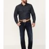 Ariat Men's M8 Ricardo Memphis Dark Wash Modern Slim Stretch Denim Jeans -Western Cowboy Clothing Store 2000377343 400 P1