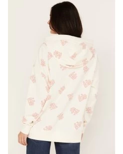 Wrangler Women's Boot Toss Embroidered Hoodie -Western Cowboy Clothing Store 2000379708 100 P4