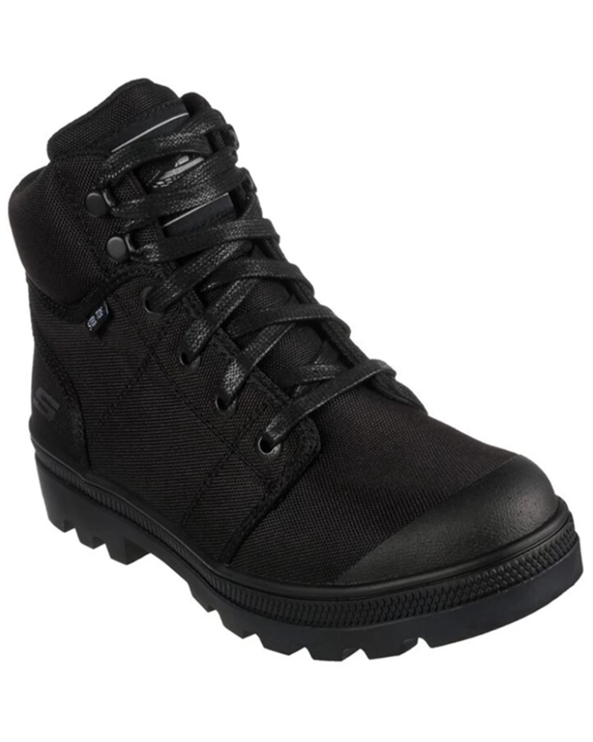 Skechers Women's Rotund Darragh Work Lace-Up Boot - Steel Toe 3 Skechers Women's Rotund Darragh Work Lace-Up Boot - Steel Toe