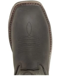 Wolverine Women's Rancher Wellington Waterproof Work Boots - Steel Toe -Western Cowboy Clothing Store 2000380911 001 P4