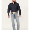 Cody James Men's Pinedale Slim Straight Stretch Denim Jeans 2 Cody James Men's Pinedale Slim Straight Stretch Denim Jeans -Western Cowboy Clothing Store 2000381216 414 P1