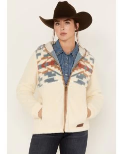 Pendleton Women's Berber Hoodie