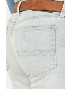 Cody James Men's Pioneer Light Wash Slim Bootcut Stretch Denim Jeans 9 Cody James Men's Pioneer Light Wash Slim Bootcut Stretch Denim Jeans -Western Cowboy Clothing Store 2000386244 412 P4