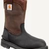 Carhartt Men's Ironwood 11" Work Boot - Alloy Toe 1 Carhartt Men's Ironwood 11" Work Boot - Alloy Toe -Western Cowboy Clothing Store 2000386720 201 P1