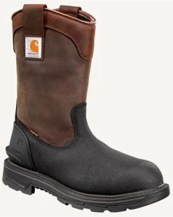 Carhartt Men's Ironwood 11" Work Boot - Alloy Toe