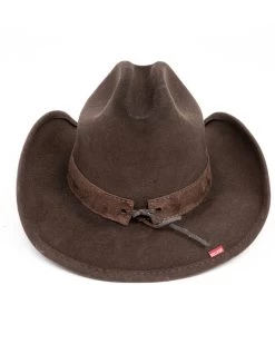 Bullhide Boys' Horsing Around Wool Cowboy Hat -Western Cowboy Clothing Store 282929 47 P5