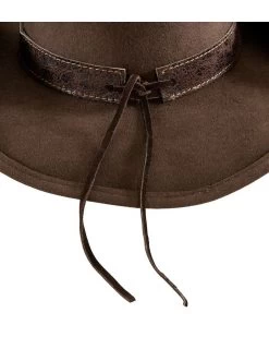 Bullhide Girls' More Than Friends Felt Cowgirl Hat -Western Cowboy Clothing Store 282B37 41 D3