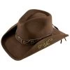 Bullhide Girls' More Than Friends Felt Cowgirl Hat -Western Cowboy Clothing Store 282B37 41 P1