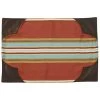 HiEnd Accents Calhoun Placemat Set Of 4 -Western Cowboy Clothing Store 28425C 94 P1