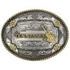 Cody James Men's Tennessee Belt Buckle